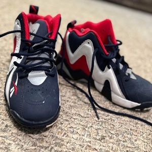 They need to be cleaned up a lil but like new